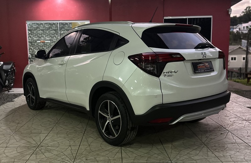 HR-V 1.8 16V FLEX EXL 4P AUTOMÁTICO - 2020 - CAXIAS DO SUL