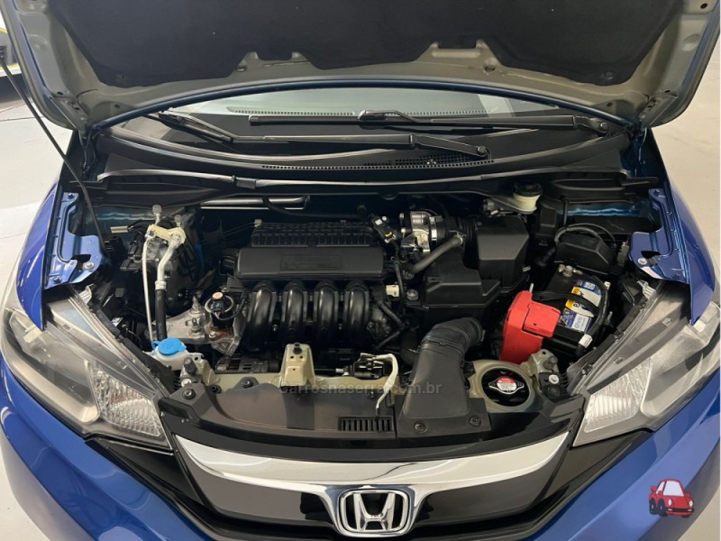 FIT 1.5 EX 16V FLEX 4P AUTOMÁTICO - 2015 - CAXIAS DO SUL