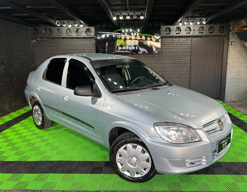 prisma 1.4 mpfi maxx 8v flex 4p manual 2008 feliz