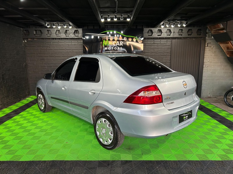 PRISMA 1.4 MPFI MAXX 8V FLEX 4P MANUAL - 2008 - FELIZ
