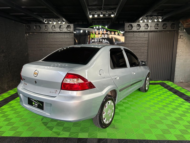 PRISMA 1.4 MPFI MAXX 8V FLEX 4P MANUAL - 2008 - FELIZ