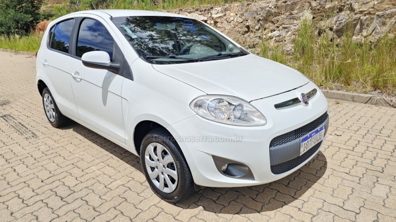 PALIO 1.4 MPI ATTRACTIVE 8V FLEX 4P MANUAL - 2016 - SãO MARCOS