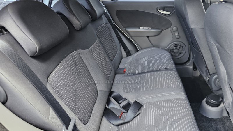 PALIO 1.4 MPI ATTRACTIVE 8V FLEX 4P MANUAL - 2016 - SãO MARCOS