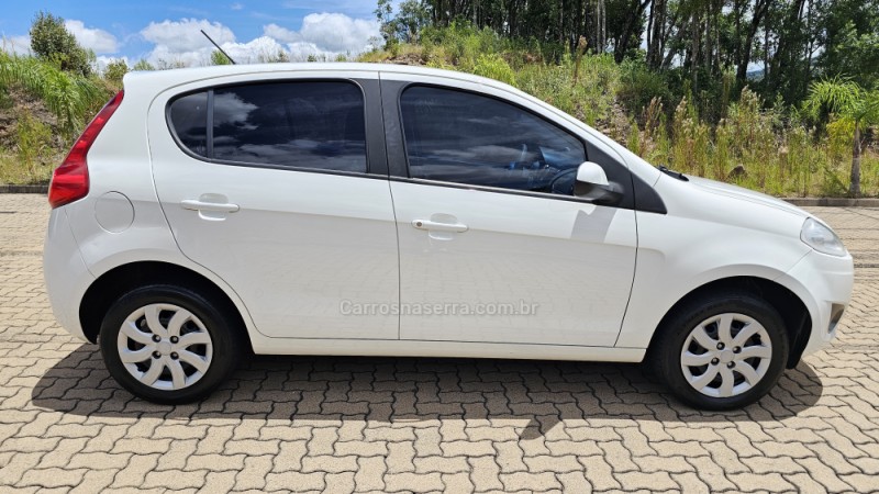 PALIO 1.4 MPI ATTRACTIVE 8V FLEX 4P MANUAL - 2016 - SãO MARCOS