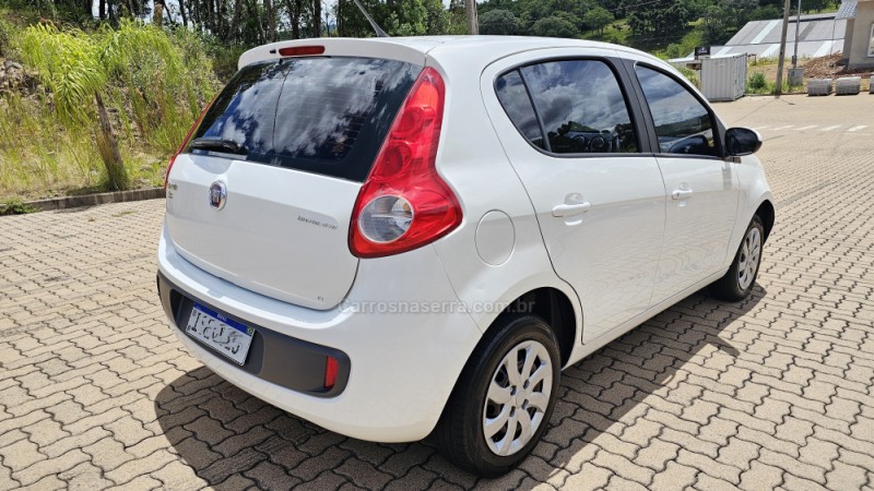 PALIO 1.4 MPI ATTRACTIVE 8V FLEX 4P MANUAL - 2016 - SãO MARCOS