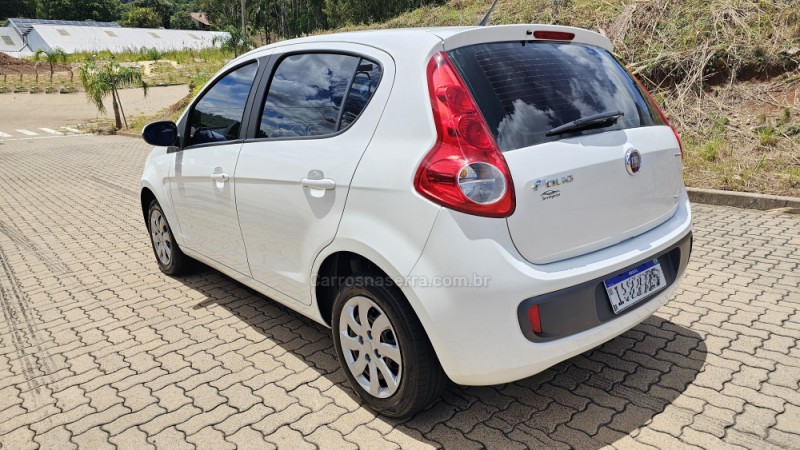 PALIO 1.4 MPI ATTRACTIVE 8V FLEX 4P MANUAL - 2016 - SãO MARCOS