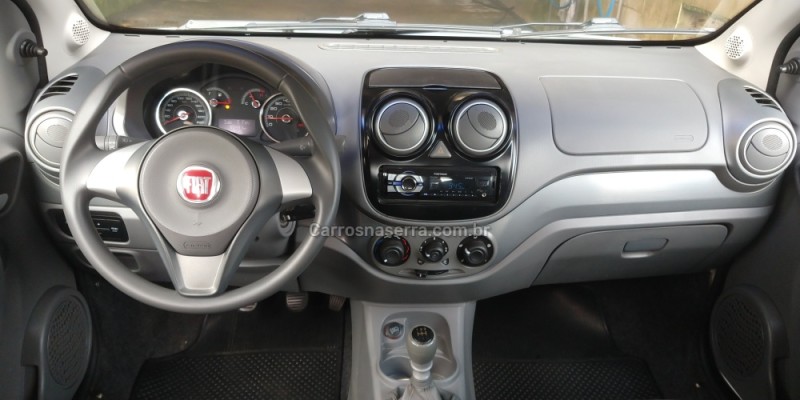 PALIO 1.4 MPI ATTRACTIVE 8V FLEX 4P MANUAL - 2016 - SãO MARCOS