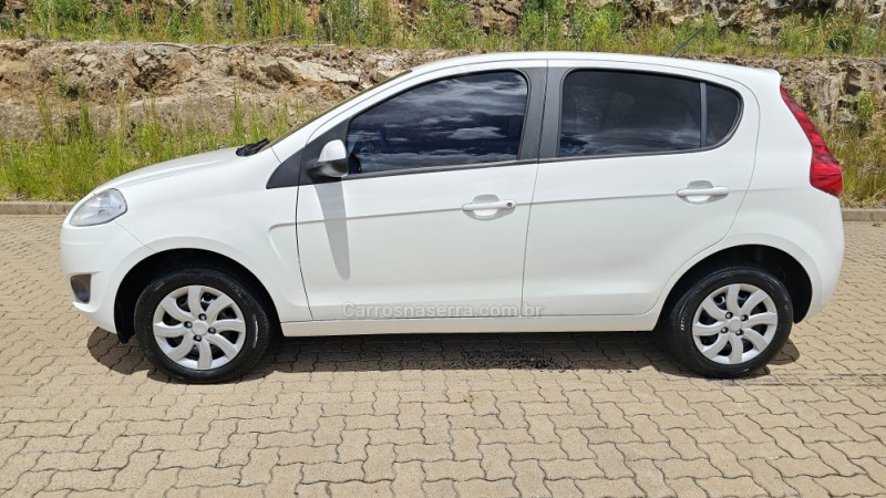 PALIO 1.4 MPI ATTRACTIVE 8V FLEX 4P MANUAL - 2016 - SãO MARCOS