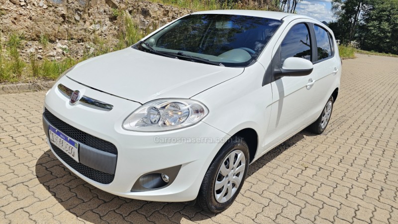 PALIO 1.4 MPI ATTRACTIVE 8V FLEX 4P MANUAL