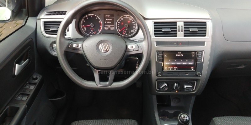 FOX 1.6 CONNECT 8V FLEX 4P MANUAL - 2019 - SãO MARCOS