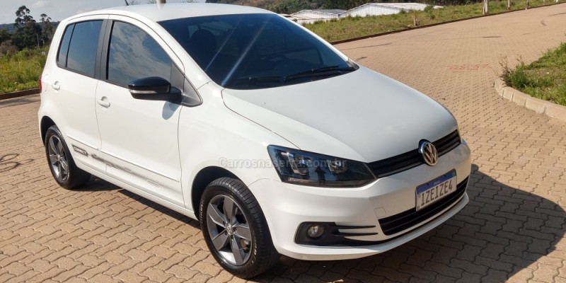 FOX 1.6 CONNECT 8V FLEX 4P MANUAL - 2019 - SãO MARCOS