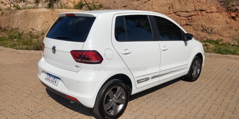 FOX 1.6 CONNECT 8V FLEX 4P MANUAL - 2019 - SãO MARCOS