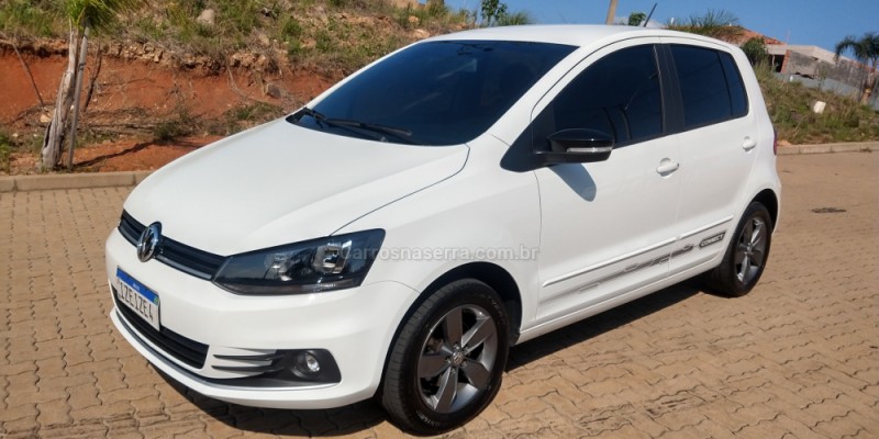FOX 1.6 CONNECT 8V FLEX 4P MANUAL