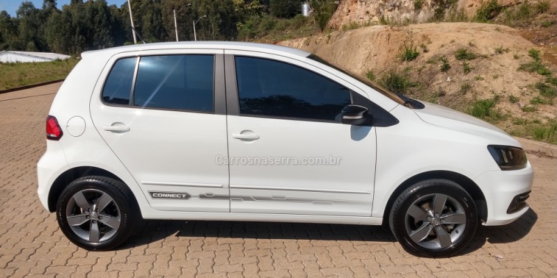 FOX 1.6 CONNECT 8V FLEX 4P MANUAL - 2019 - SãO MARCOS