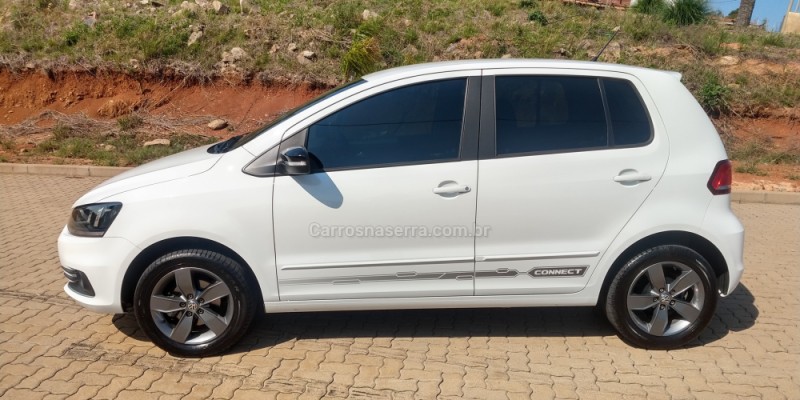 FOX 1.6 CONNECT 8V FLEX 4P MANUAL - 2019 - SãO MARCOS