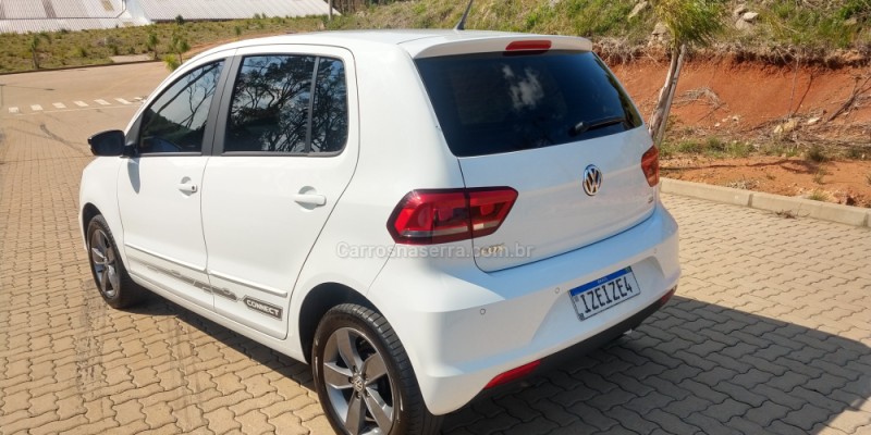 FOX 1.6 CONNECT 8V FLEX 4P MANUAL - 2019 - SãO MARCOS