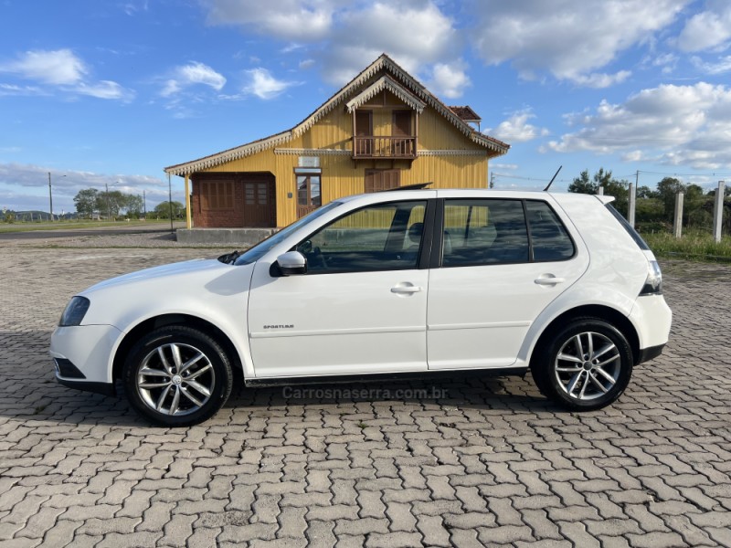 GOLF 1.6 MI SPORTLINE LIMITED EDITION 8V FLEX 4P MANUAL - 2014 - ANTôNIO PRADO