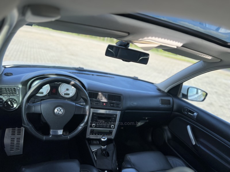 GOLF 1.6 MI SPORTLINE LIMITED EDITION 8V FLEX 4P MANUAL - 2014 - ANTôNIO PRADO