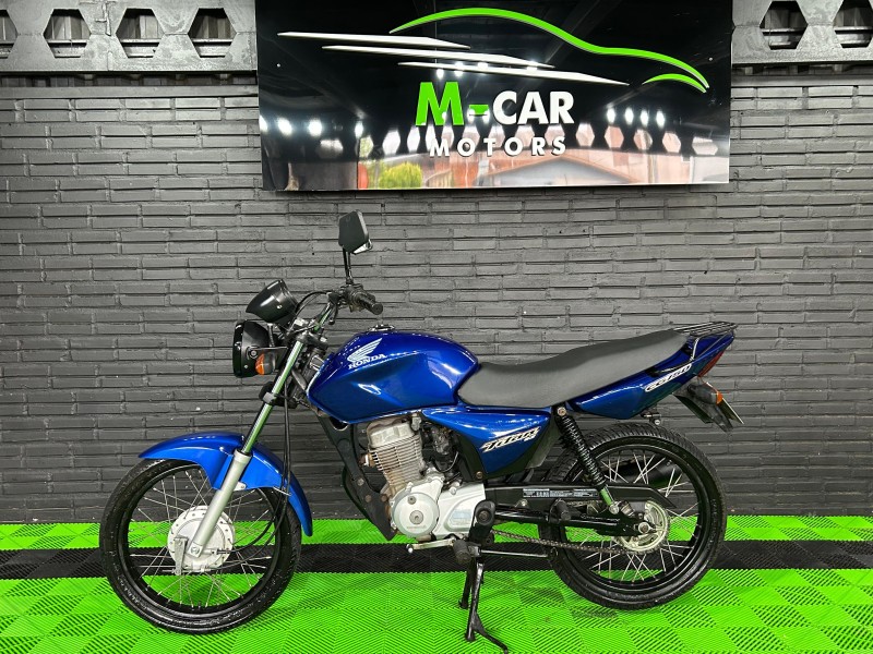 CG 150 TITAN ES - 2005 - FELIZ