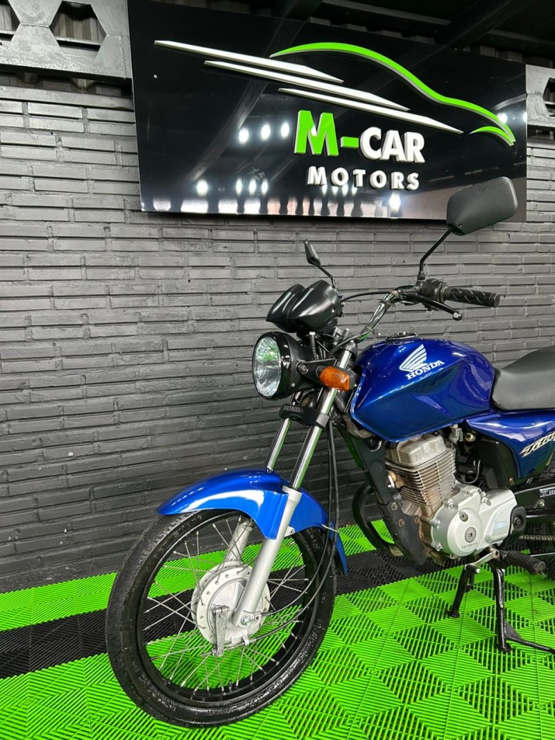 CG 150 TITAN ES - 2005 - FELIZ