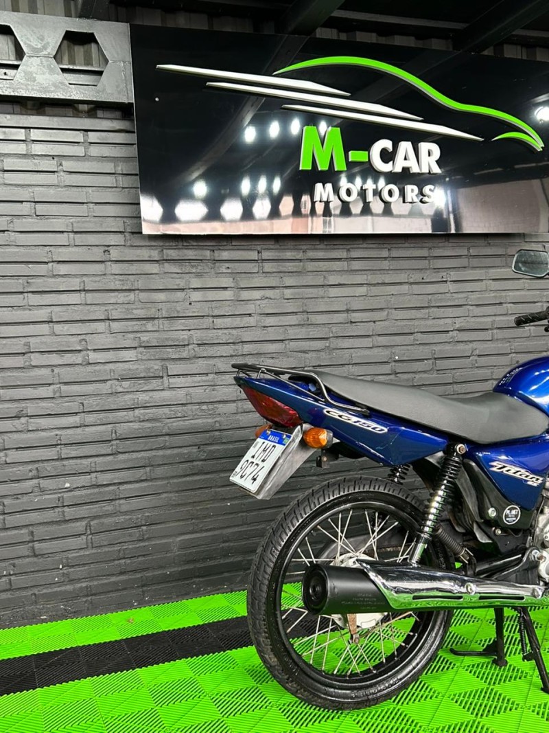 CG 150 TITAN ES - 2005 - FELIZ