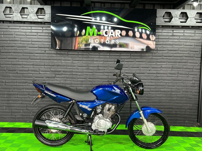 CG 150 TITAN ES