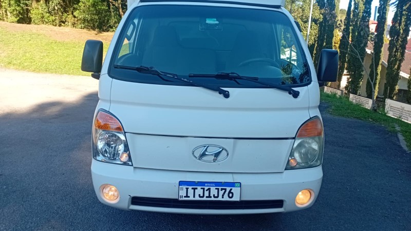 HR 2.5 TCI HD BAU 4X2 8V 97CV TURBO INTERCOOLER DIESEL 2P MANUAL