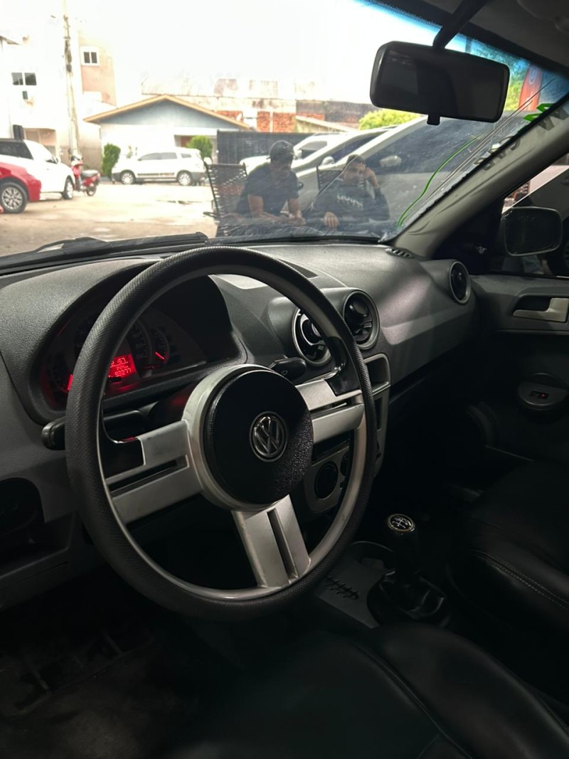 SAVEIRO 1.6 MI SUPER SURF CS 8V FLEX 2P MANUAL G.IV - 2008 - FELIZ