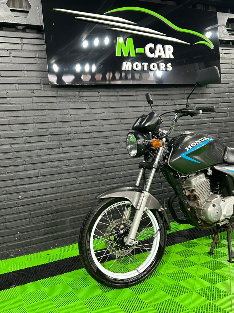 CG 150 TITAN ES - 2008 - FELIZ