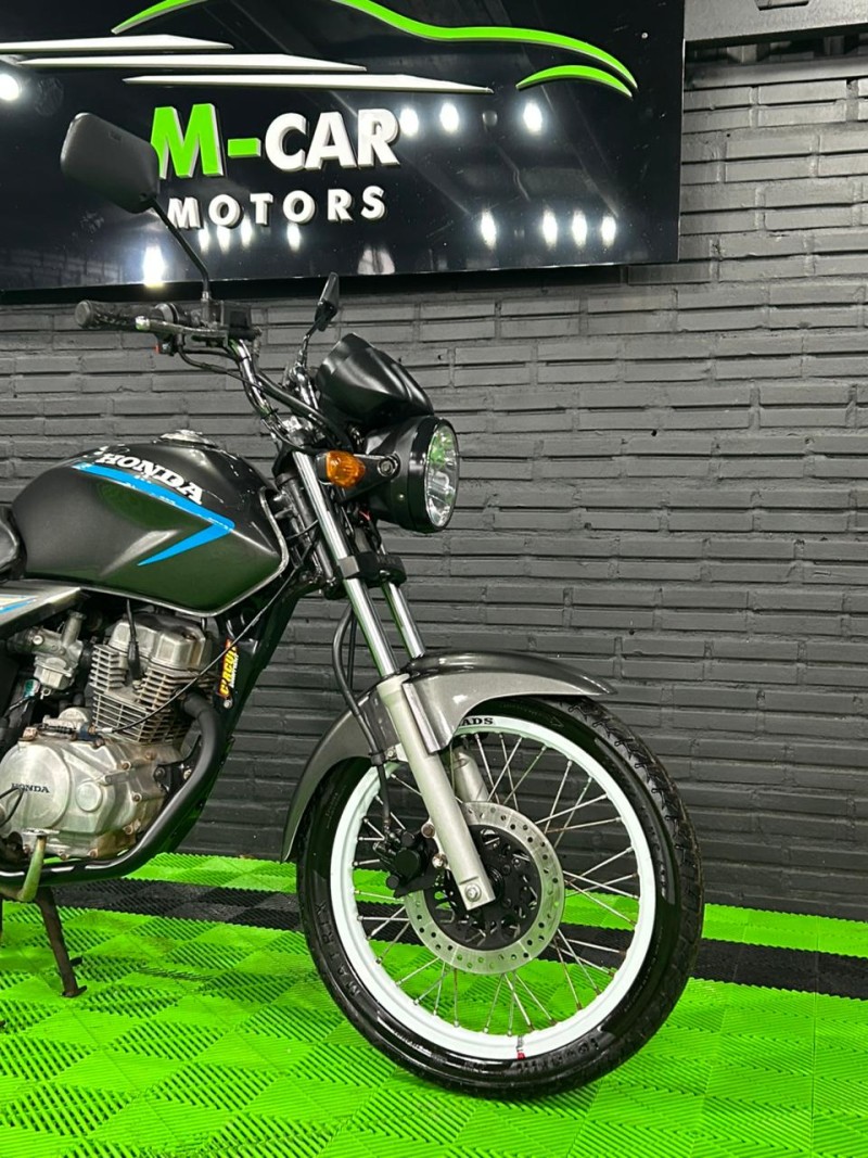 CG 150 TITAN ES - 2008 - FELIZ