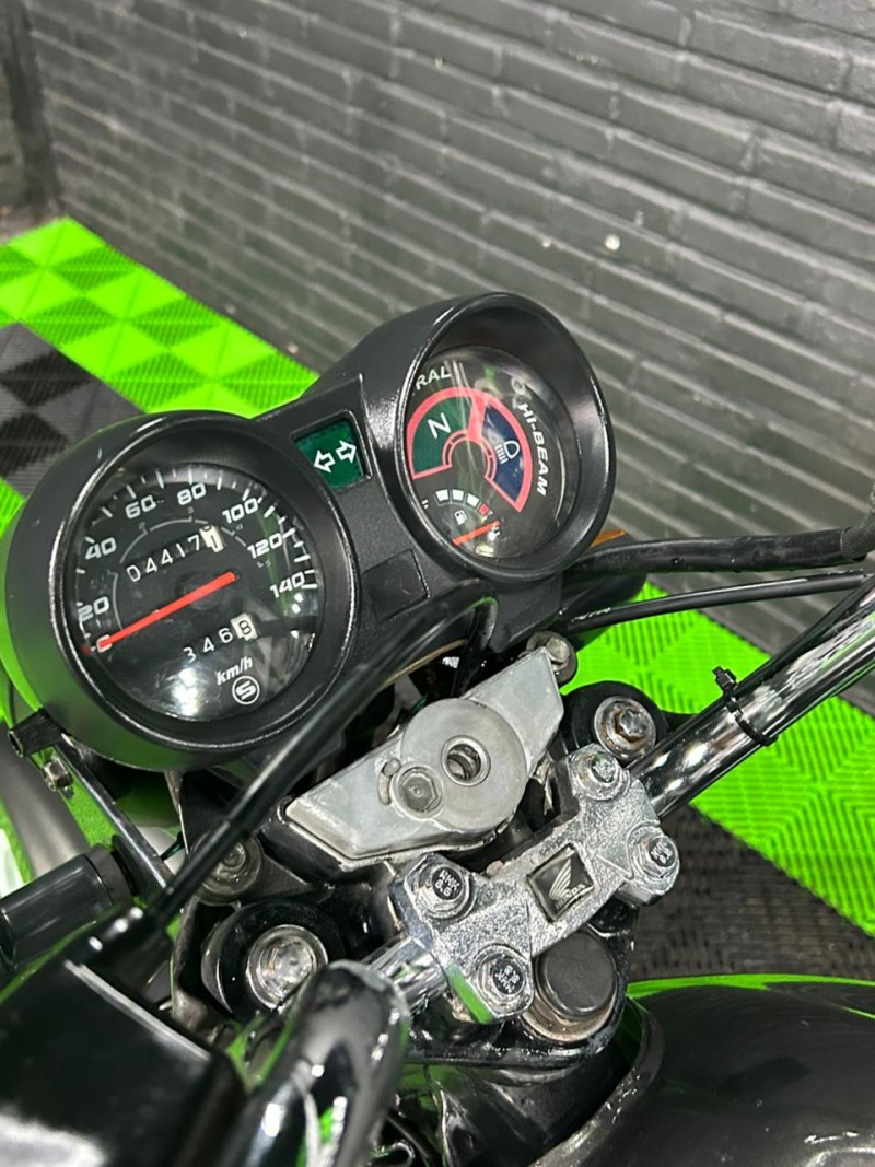 CG 150 TITAN ES - 2008 - FELIZ