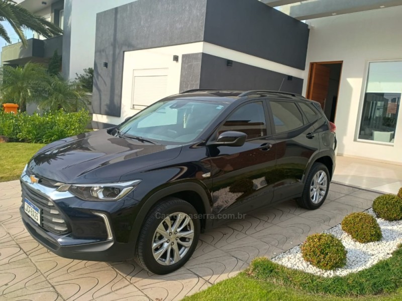 TRACKER 1.0 12V LTZ TURBO FLEX 4P AUTOMÁTICO