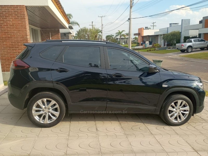 TRACKER 1.0 12V LTZ TURBO FLEX 4P AUTOMÁTICO - 2025 - CAXIAS DO SUL