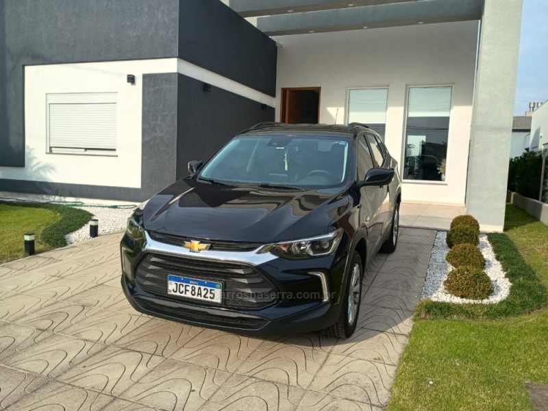 TRACKER 1.0 12V LTZ TURBO FLEX 4P AUTOMÁTICO - 2025 - CAXIAS DO SUL