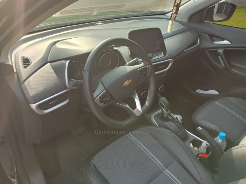 TRACKER 1.0 12V LTZ TURBO FLEX 4P AUTOMÁTICO - 2025 - CAXIAS DO SUL