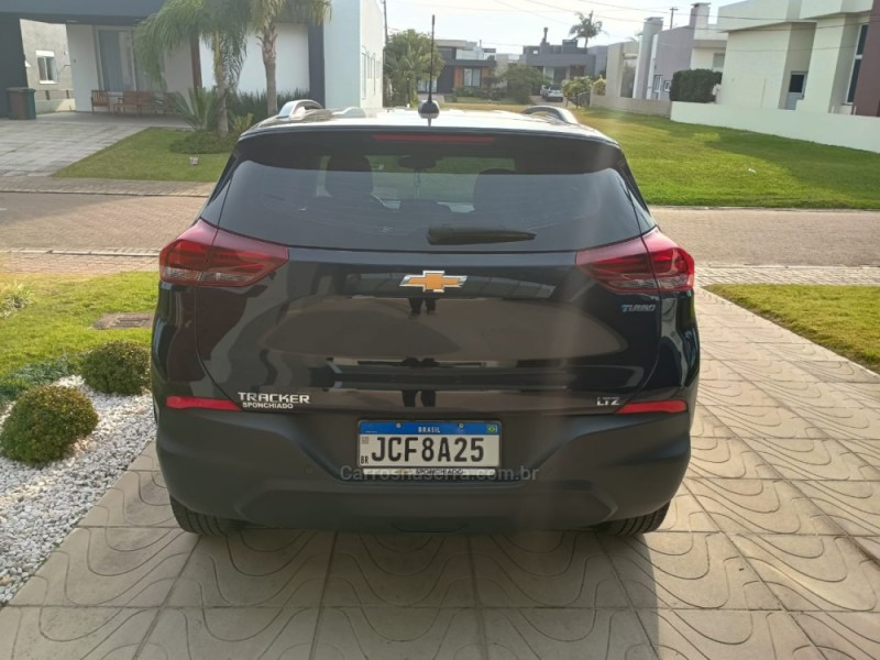 TRACKER 1.0 12V LTZ TURBO FLEX 4P AUTOMÁTICO - 2025 - CAXIAS DO SUL