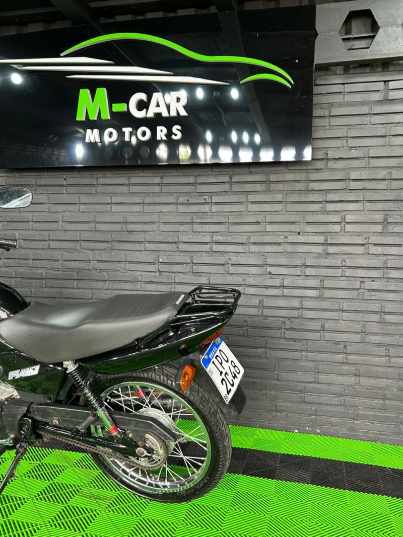 CG 125 FAN - 2008 - FELIZ