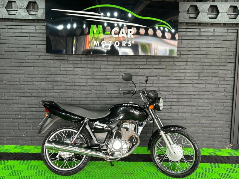CG 125 FAN