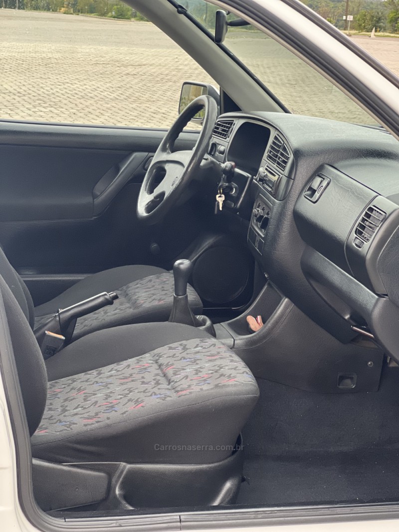 GOLF 1.8 MI GL 8V GASOLINA 4P MANUAL - 1995 - ANTôNIO PRADO