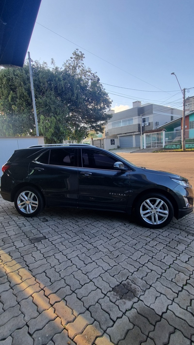 EQUINOX 2.0 16V TURBO GASOLINA PREMIER AWD AUTOMÁTICO - 2020 - PASSO FUNDO