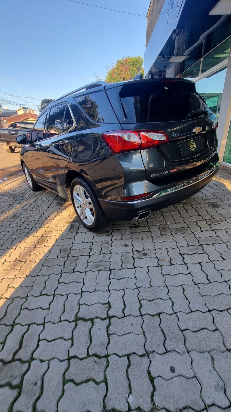 EQUINOX 2.0 16V TURBO GASOLINA PREMIER AWD AUTOMÁTICO - 2020 - PASSO FUNDO