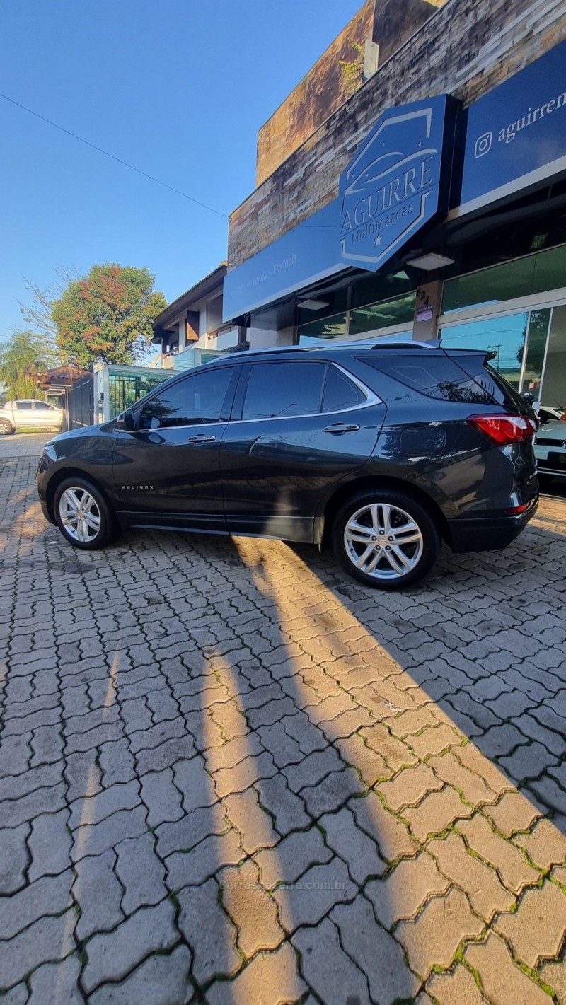 EQUINOX 2.0 16V TURBO GASOLINA PREMIER AWD AUTOMÁTICO - 2020 - PASSO FUNDO