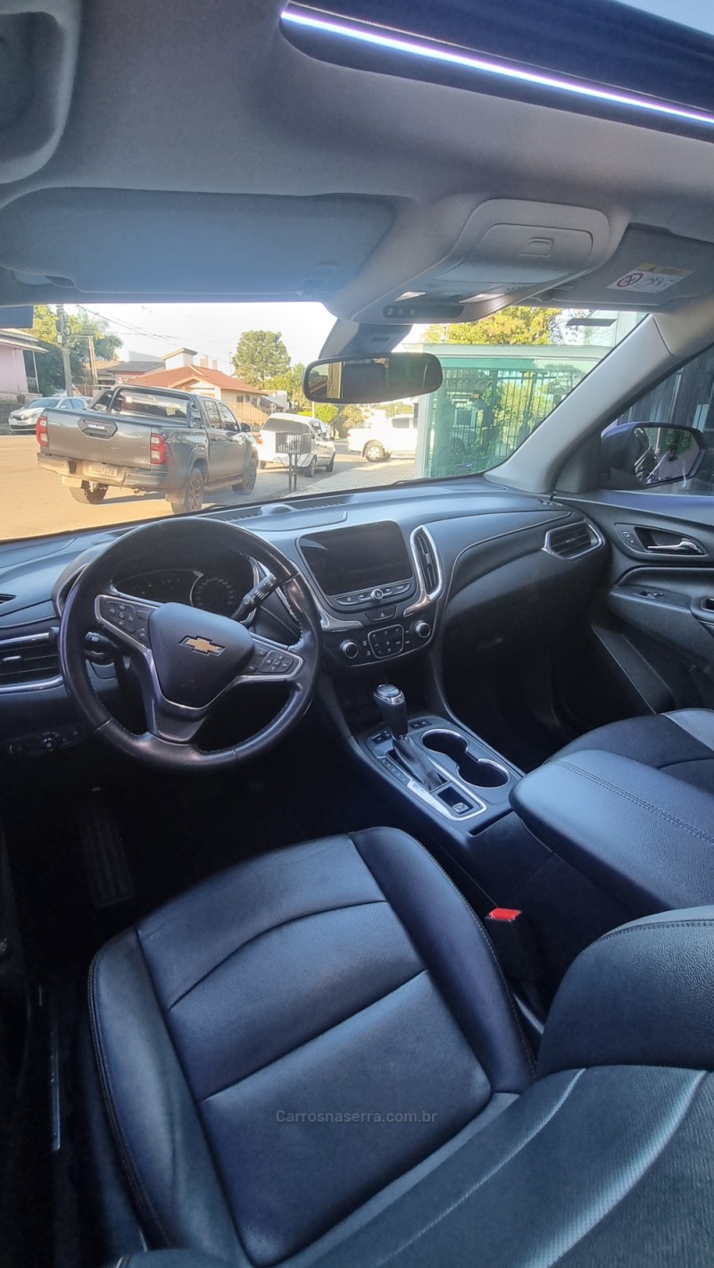 EQUINOX 2.0 16V TURBO GASOLINA PREMIER AWD AUTOMÁTICO - 2020 - PASSO FUNDO