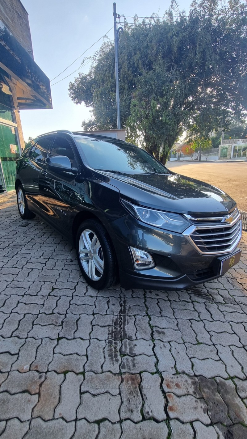 EQUINOX 2.0 16V TURBO GASOLINA PREMIER AWD AUTOMÁTICO - 2020 - PASSO FUNDO