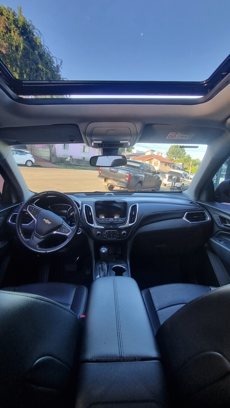 EQUINOX 2.0 16V TURBO GASOLINA PREMIER AWD AUTOMÁTICO - 2020 - PASSO FUNDO