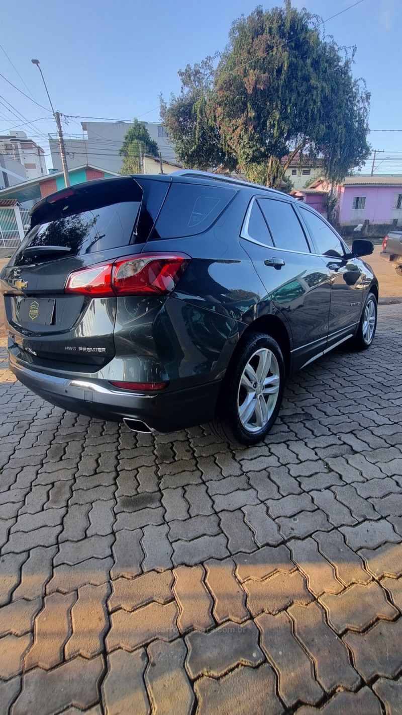 EQUINOX 2.0 16V TURBO GASOLINA PREMIER AWD AUTOMÁTICO - 2020 - PASSO FUNDO