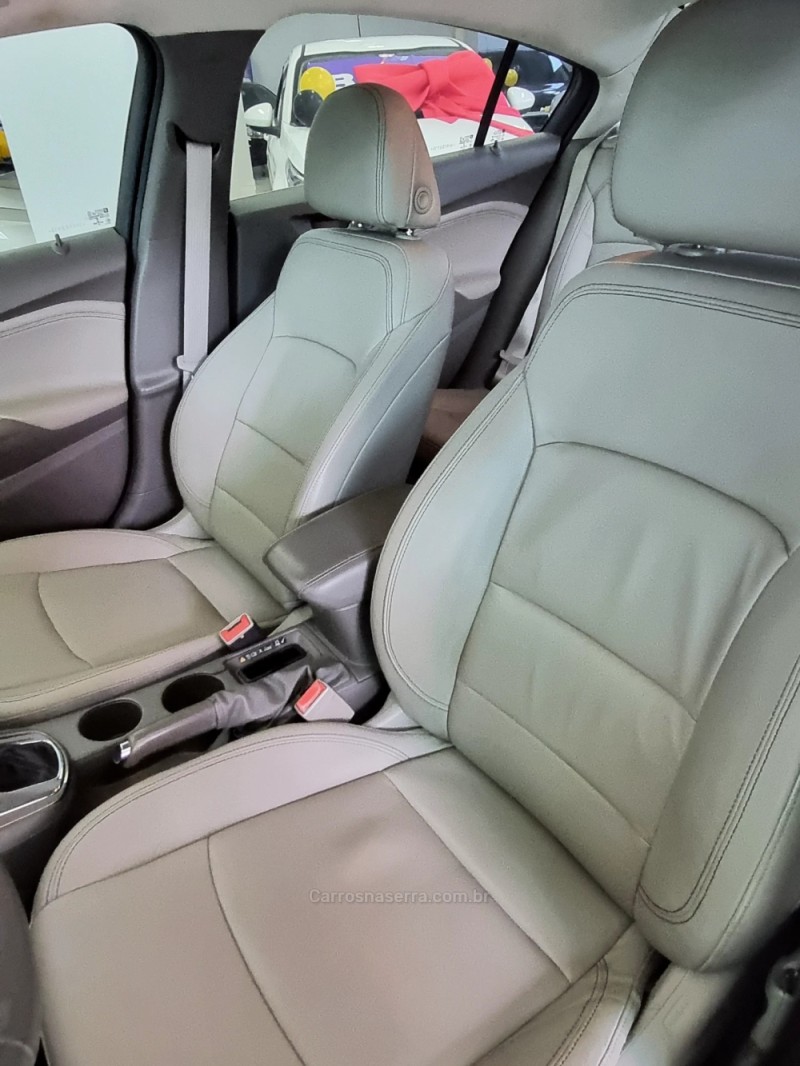 CRUZE 1.4 TURBO LTZ 16V FLEX 4P AUTOMÁTICO - 2017 - PASSO FUNDO