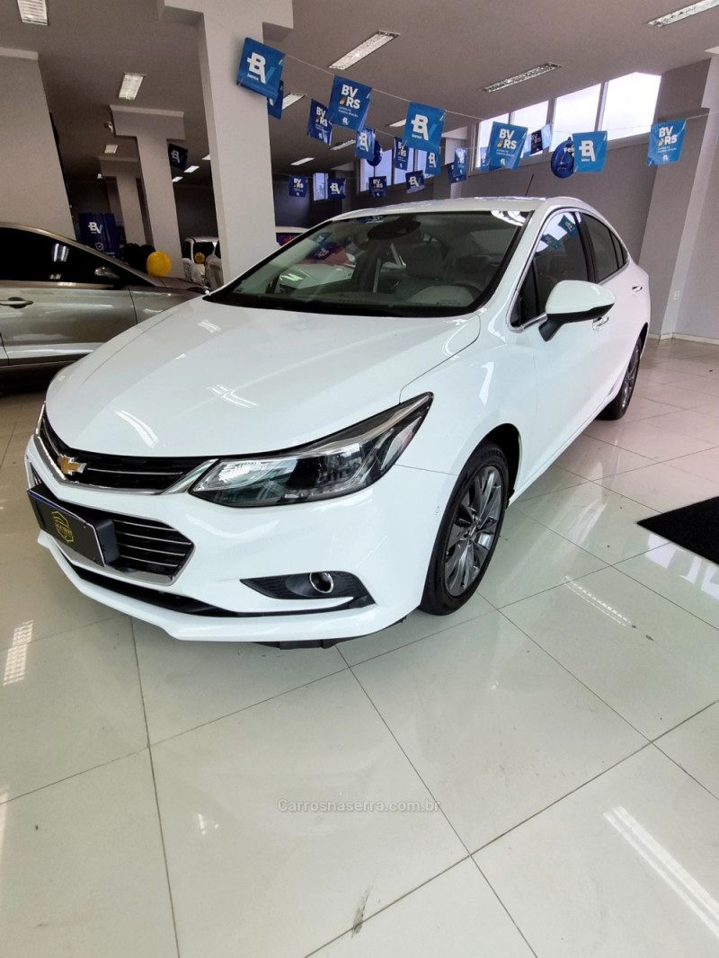 cruze 1.4 turbo ltz 16v flex 4p automatico 2017 passo fundo