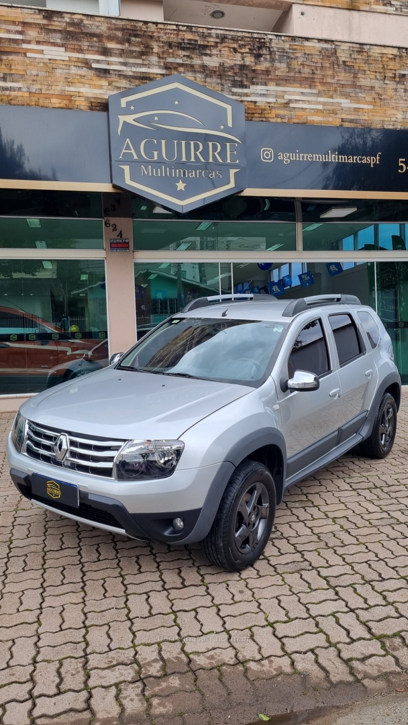 duster 2.0 dynamique 4x4 16v flex 4p manual 2013 passo fundo