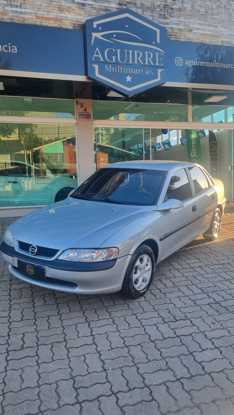 VECTRA 2.2 MPFI GLS 8V GASOLINA 4P MANUAL